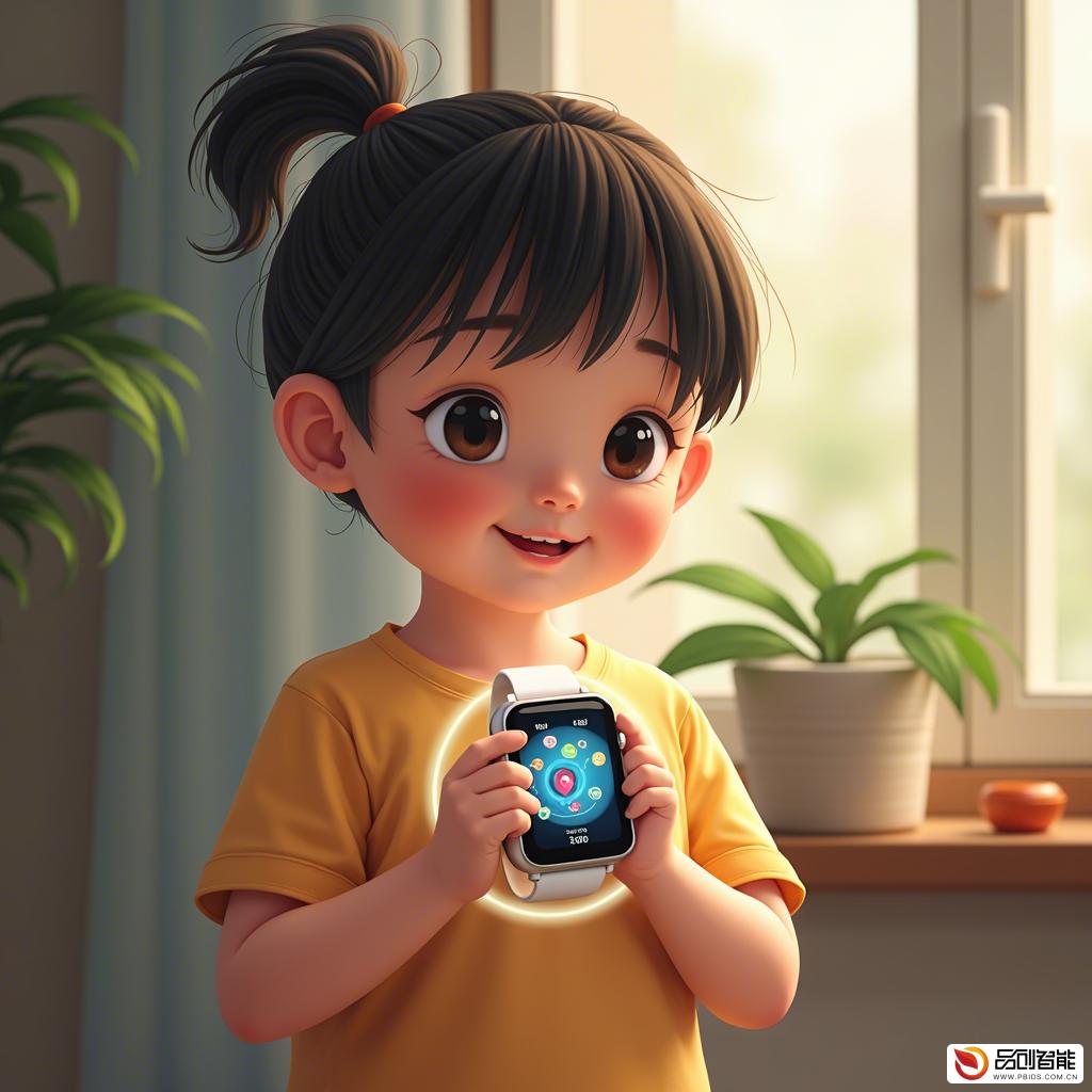 武汉市智能儿童手表定位系统服务站：守护孩子安全的科技力量
