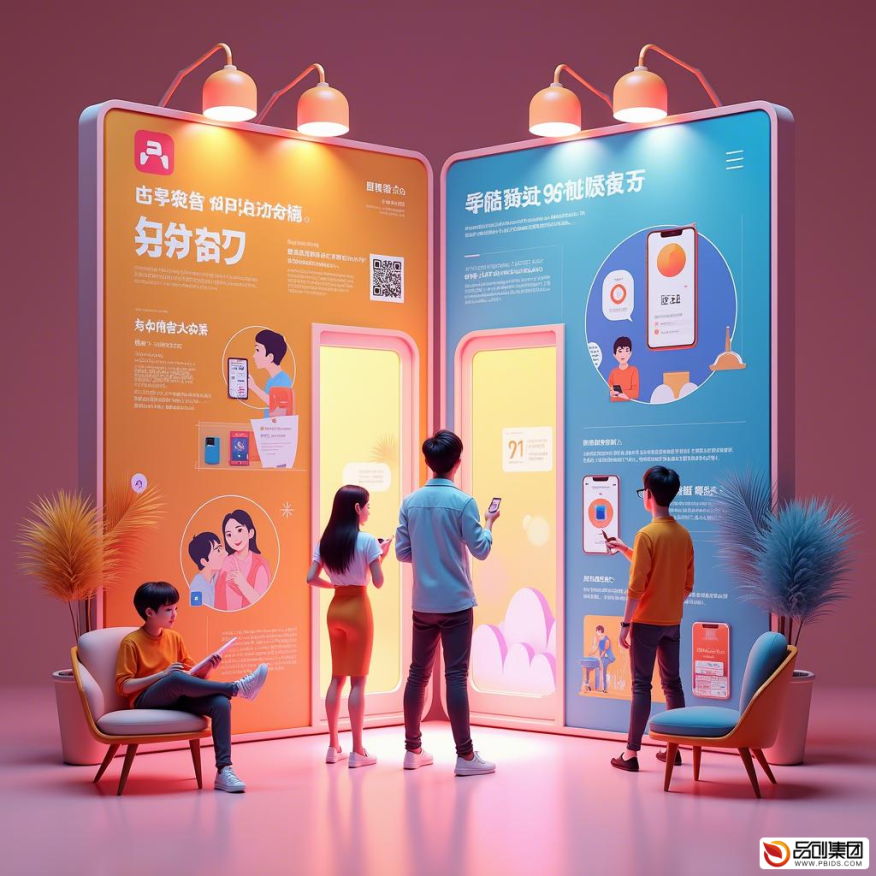 UI设计与广告设计：创意碰撞与视觉盛宴
