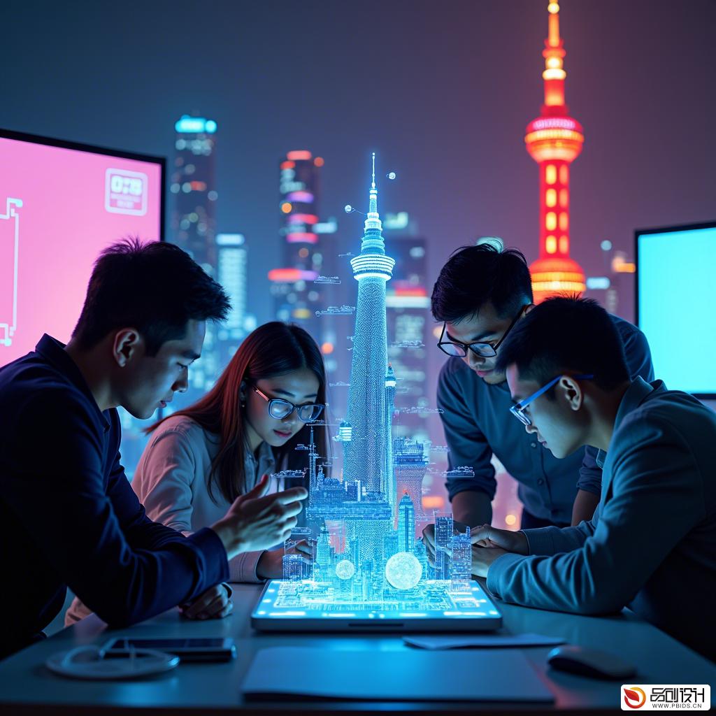 济南市智能设备界面工作室：创新设计，引领...
