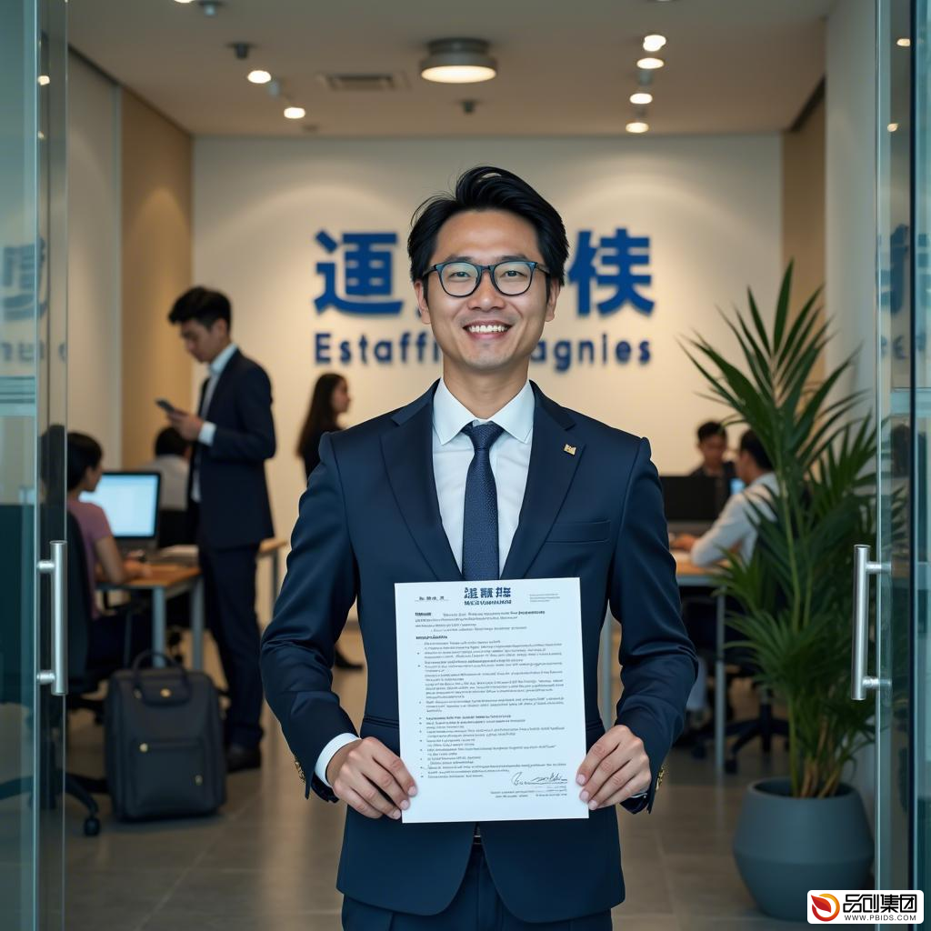 深度解析从业人员劳务派遣：模式、挑战与未...