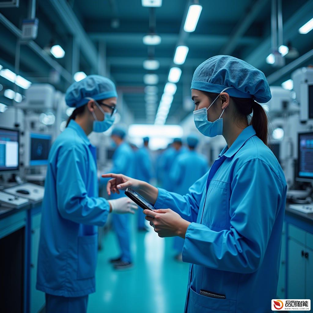 天津市低功耗BLE医疗硬件集成供应链基地...