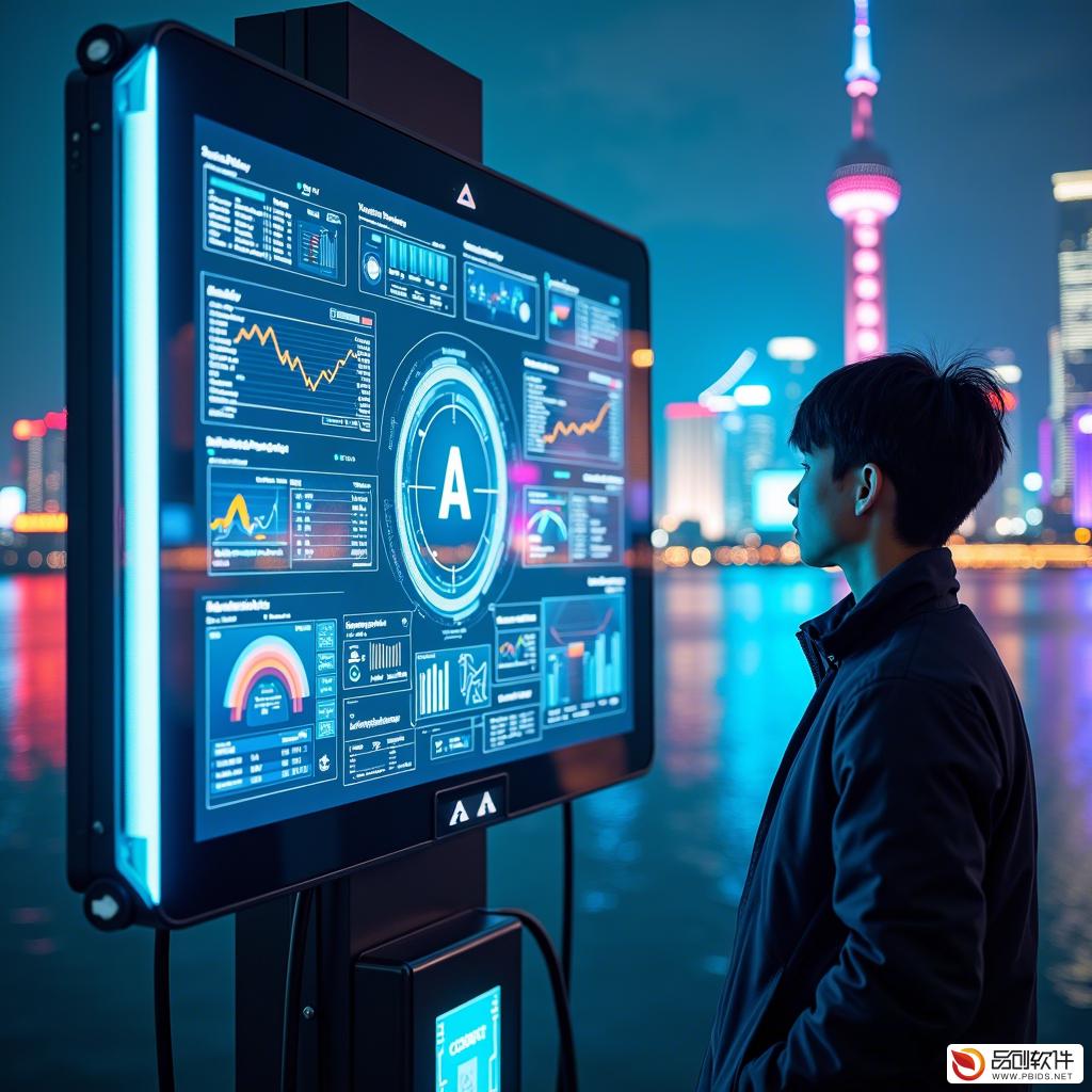 上海市智能充电桩AI管理平台工作室：引领充电设...