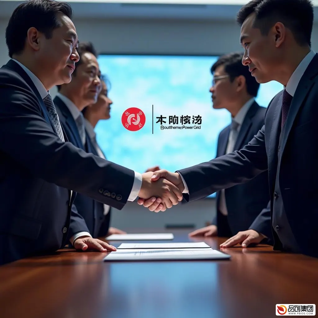 瑞恒保险经纪与南方电网:携手共创保险服务新篇章