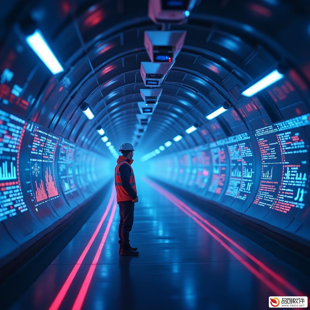 深圳市隧道AI综合管控平台：智慧交通的新篇章
