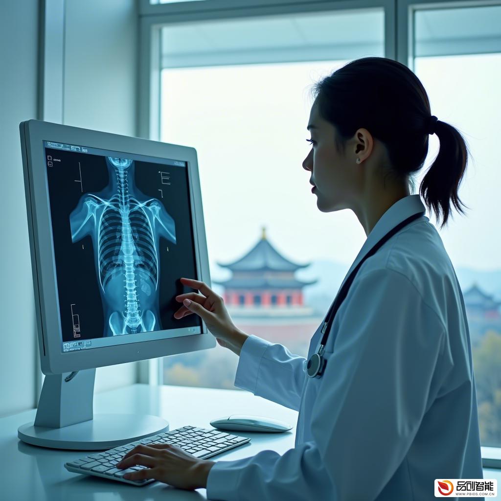北京市多科室影像诊断系统实验室：医疗影像...