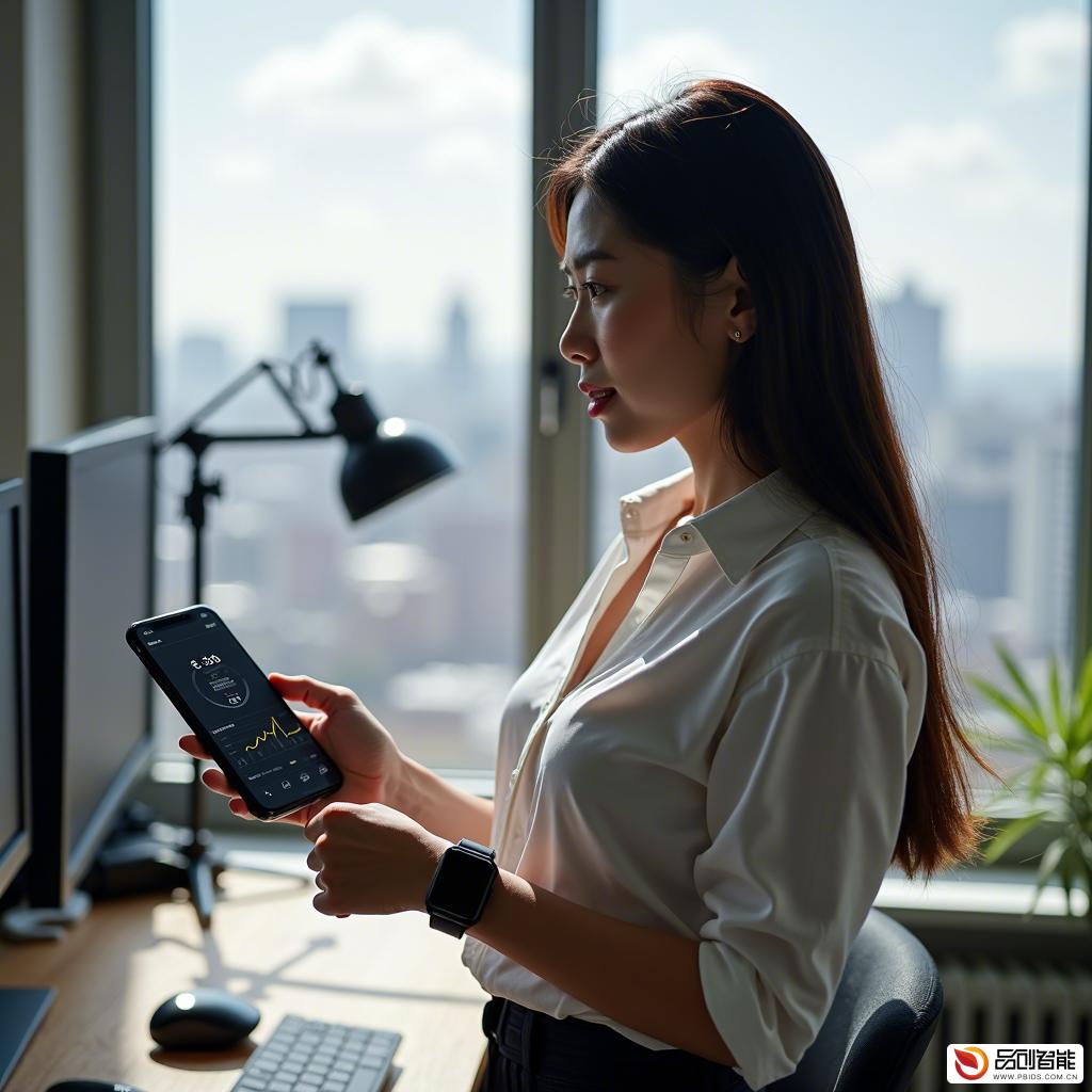 珠海市女性健康智能硬件工作室：科技守护女...