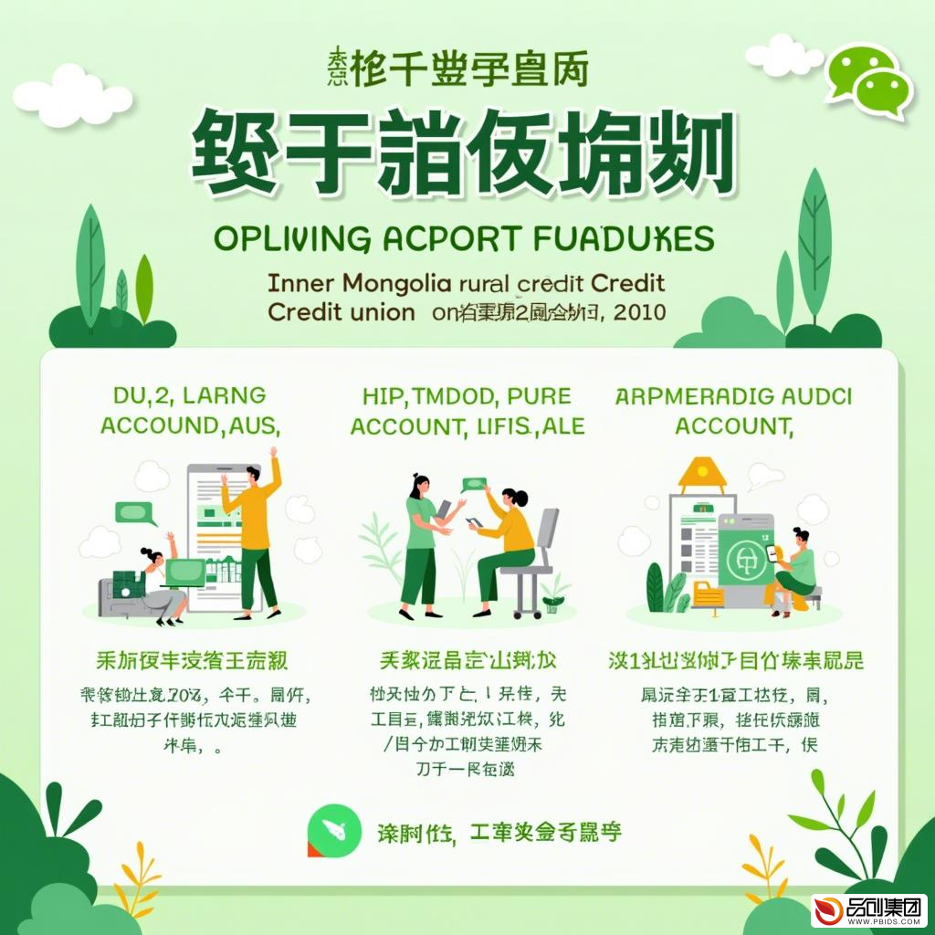 内蒙古农信微信公众号：金融服务新体验，便...