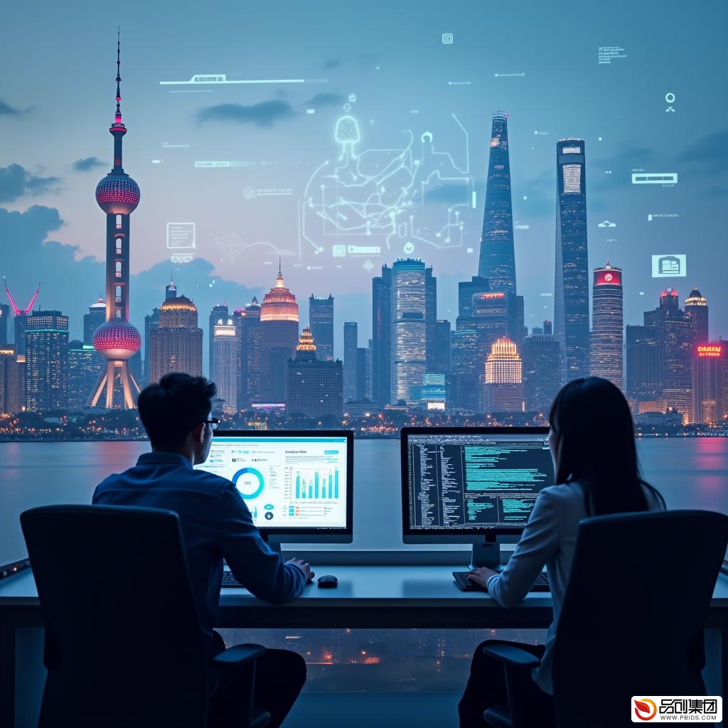 上海定制程序开发：打造专属数字化解决方案
