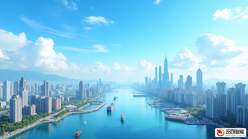 珠海市商用车智能硬件生态链：创新引领未来交通
