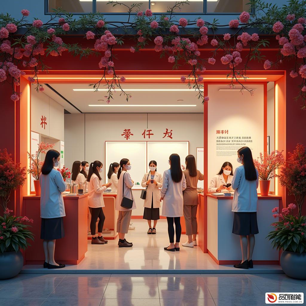 北京市女性健康风险评估供应链基地：守护女...