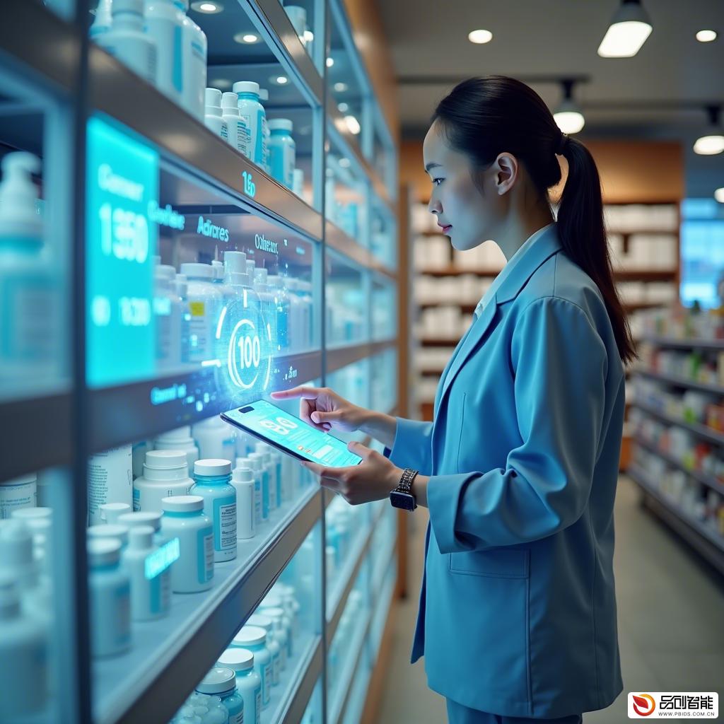 东莞市药店智能选品算法集团：引领医药行业数字化转型
