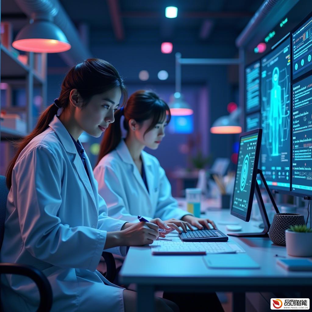 女性健康智能问卷实验室：科技赋能，守护女性健康新篇章
