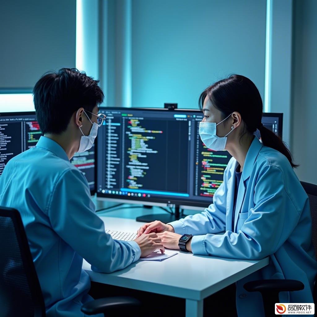 北京市医疗设备资产管理平台：技术团队的革新与突破
