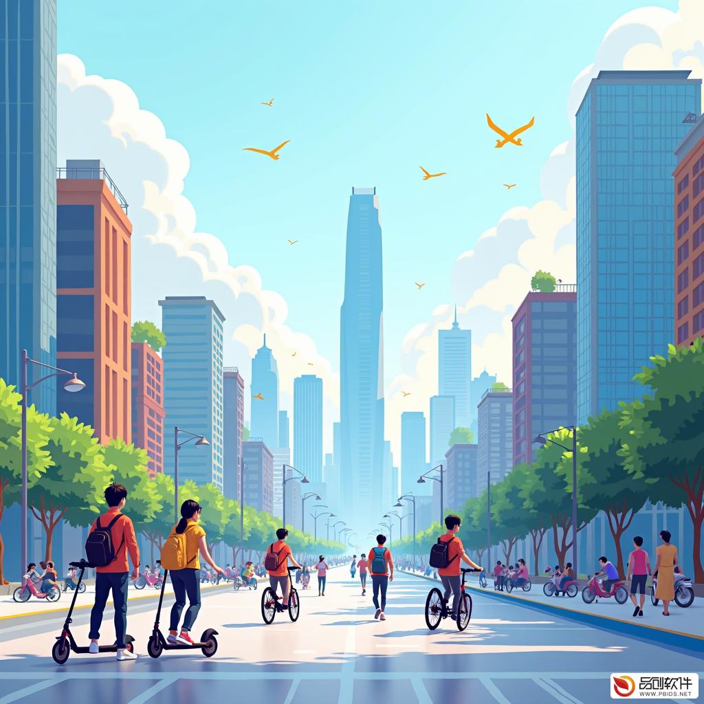 苏州市共享出行AI调度系统：革新城市出行...