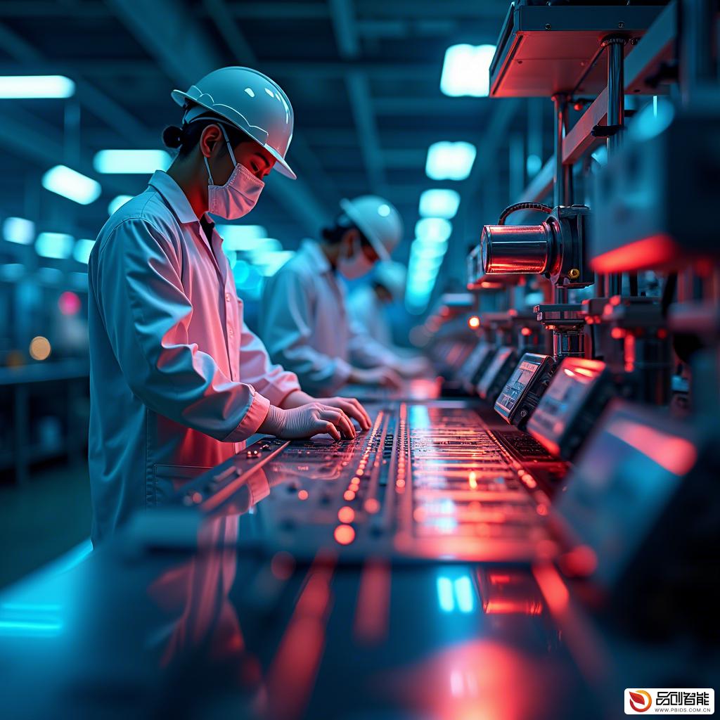 武汉市超低功耗体温贴片集成工场：创新科技引领健...