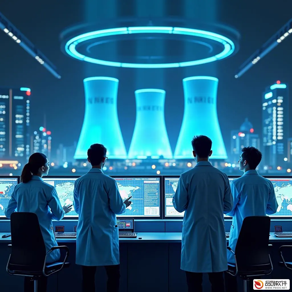 东莞市中广核技术支持平台有限公司：创新引领，赋能核电行业新未来
