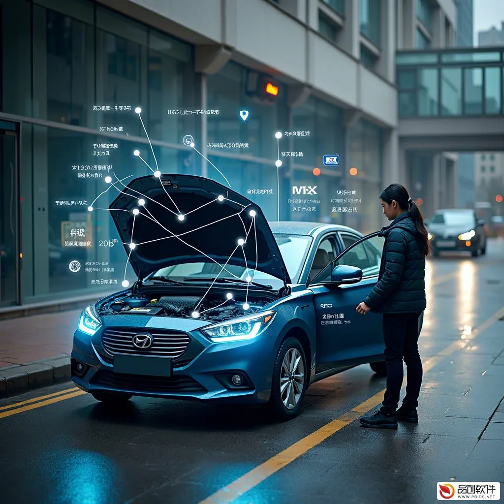 武汉市汽车故障知识AI图谱平台集成商：引领汽车...