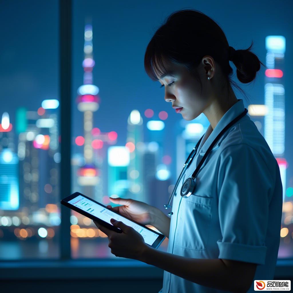 上海市医疗设备轻量OS平台生态链：创新引...