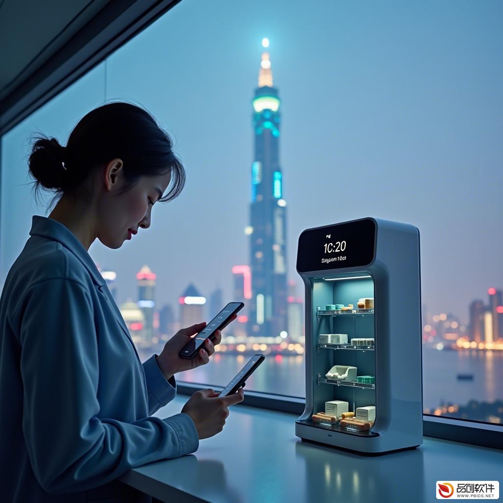 宁波市智能药盒小程序机构：科技赋能健康管...