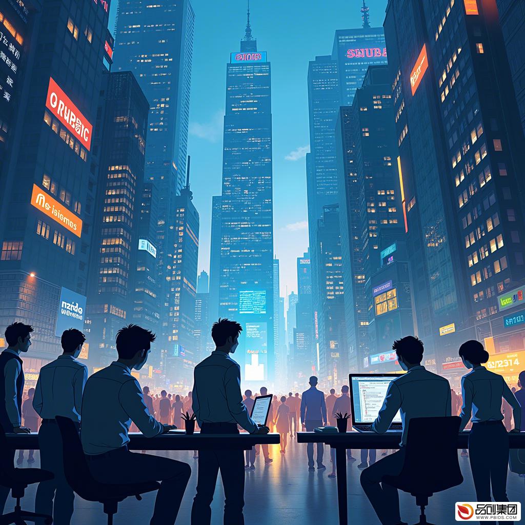 软件公司开发的创新之路：技术、策略与市场洞察
