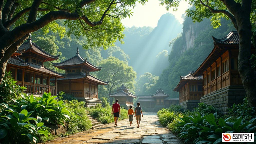 西双版纳沉浸式动效方案设计工作室：打造梦幻视觉盛宴的创意先锋

