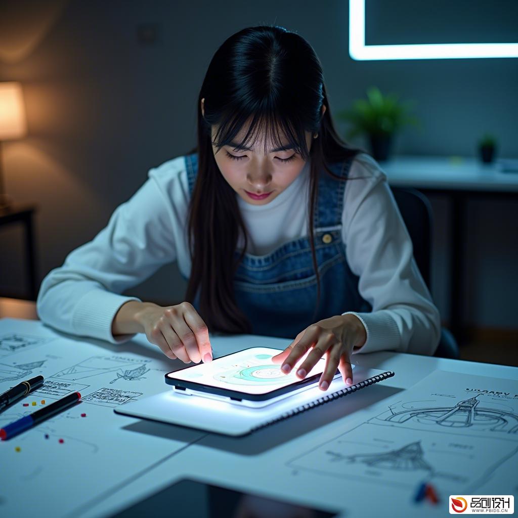 林芝触控体验设计：塑造未来交互新境界
