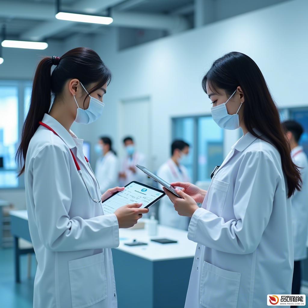 天津市医疗商城Pad系统集团：引领医疗信息化新风尚
