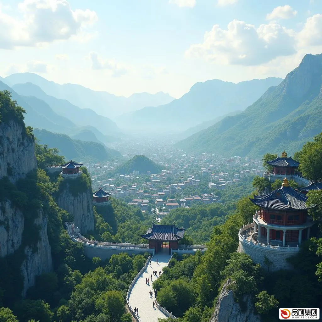 品创集团-承德：避暑智都，软件科技引领国际旅游城市建...