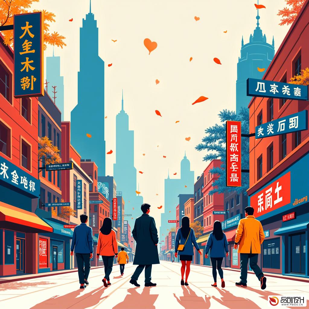 揭阳市界面视觉体系合作伙伴：共创城市视觉新篇章
