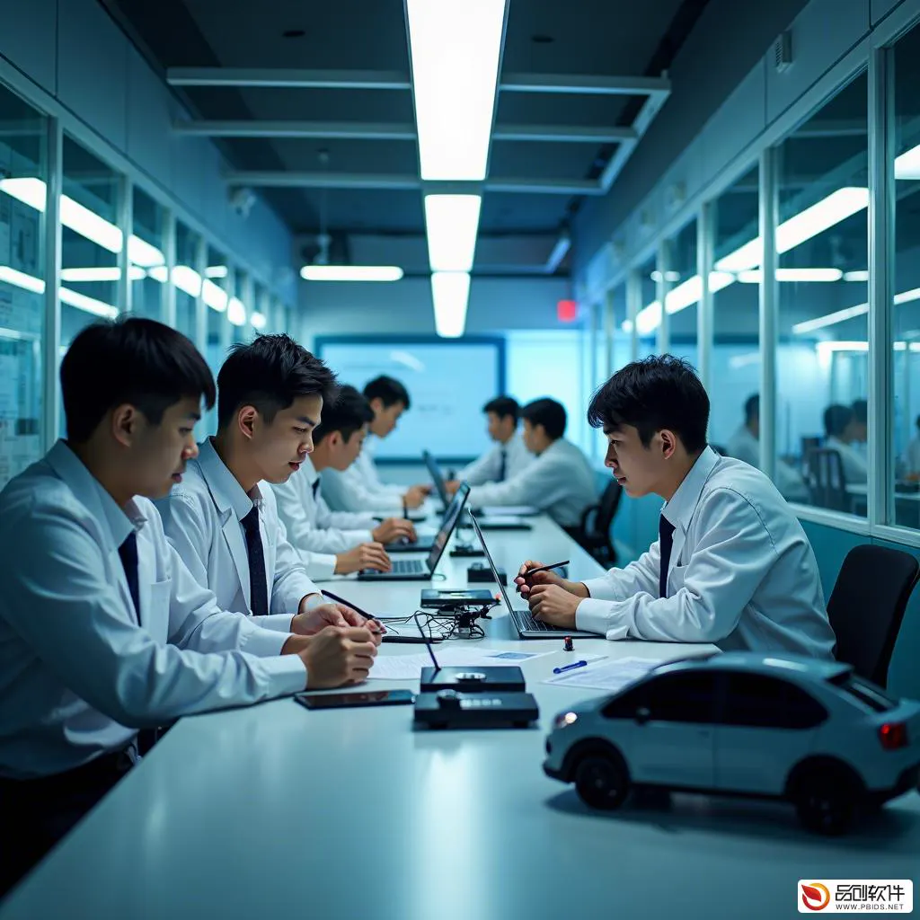 苏州市汽车车联网平台研发团队的创新之路
