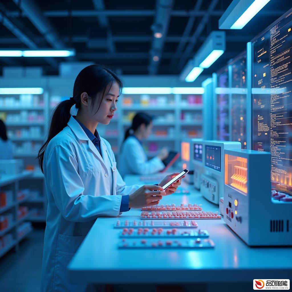 智慧药房：IoT设备联动运营商的创新实践
