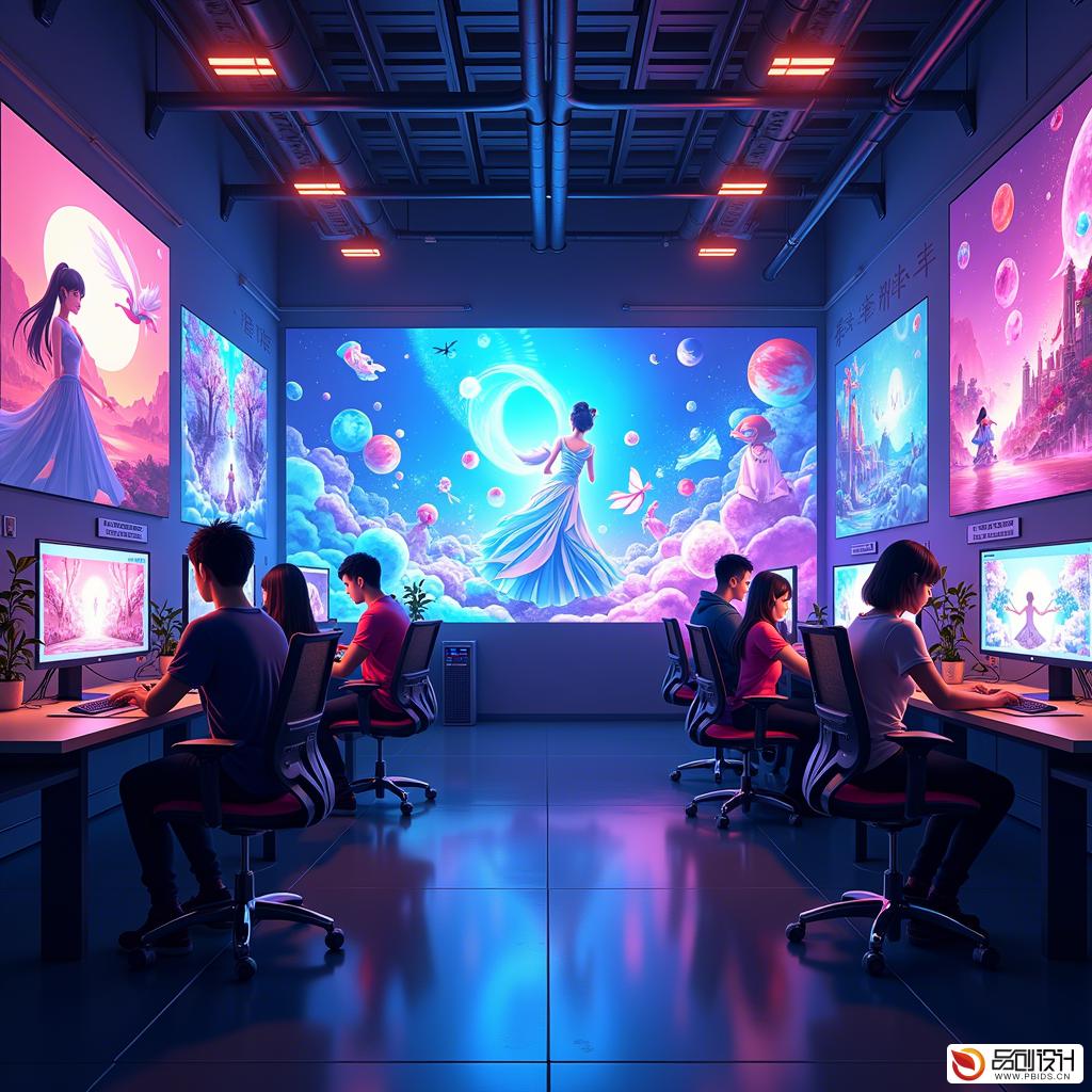 塔城加载动画设计创新服务中心：引领数字艺...