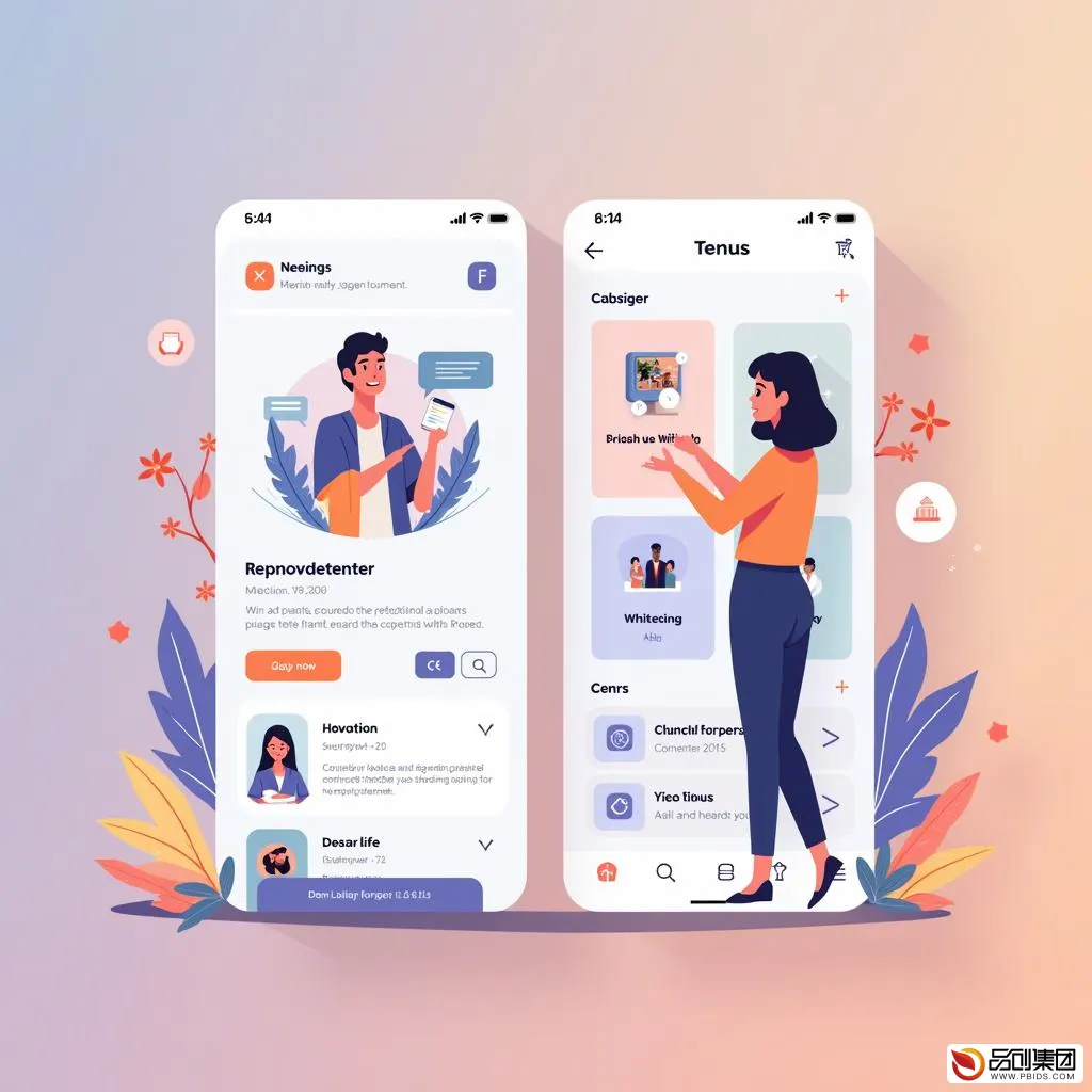UIApp界面设计：打造卓越用户体验的艺术与科学
