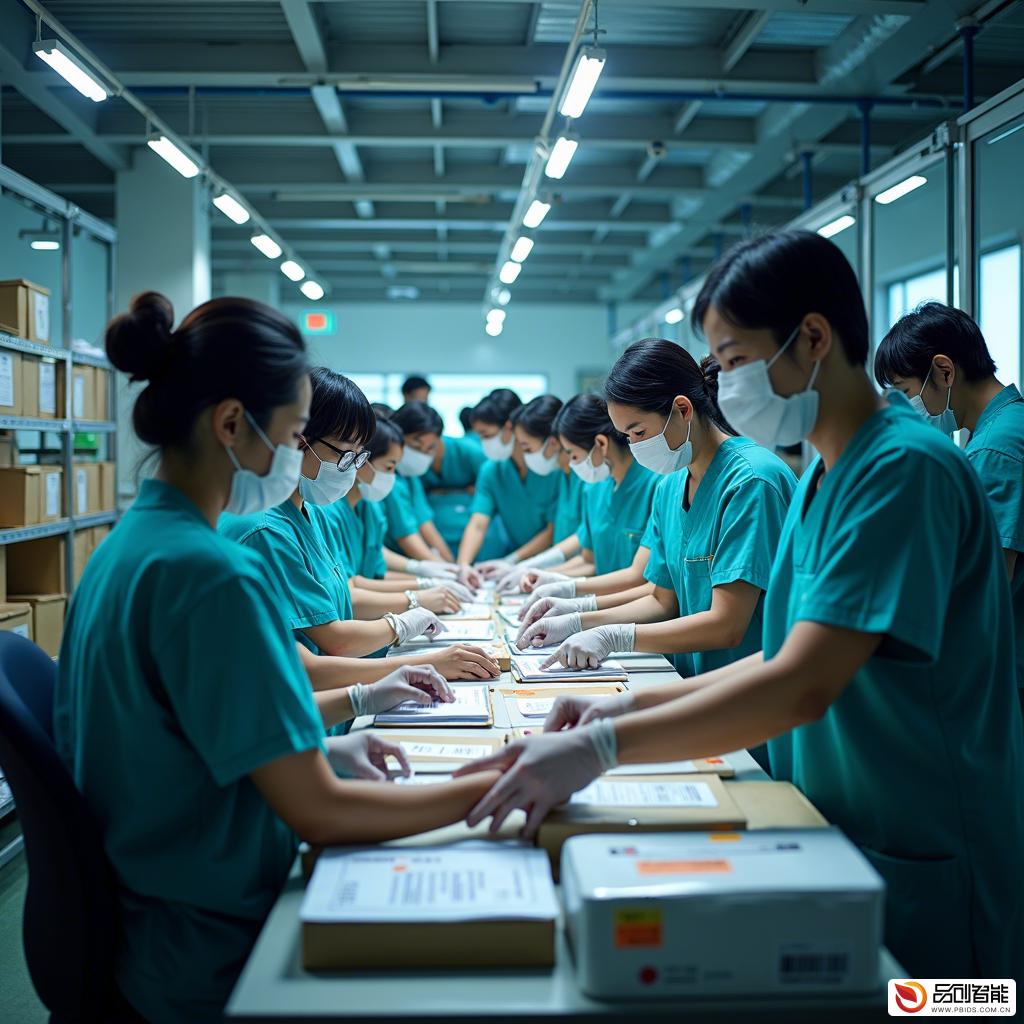 珠海市医疗供应链应急响应平台服务商：构建高效医...