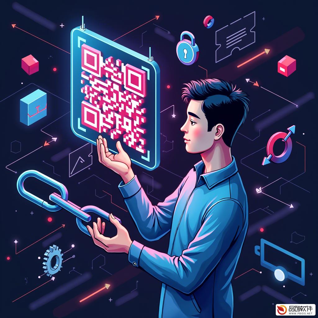 揭秘null二维码溯源技术：运营商的创新实践与...