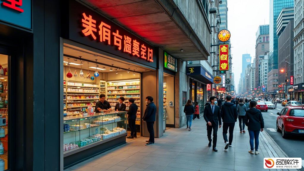 上海市药店多端数据同步算法研发团队的革新之路
