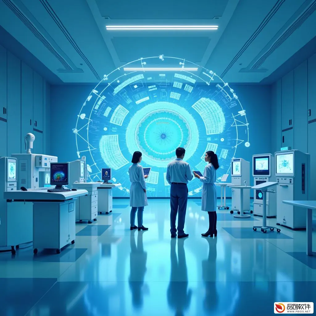 北京市医疗影像边缘计算平台的革新与应用
