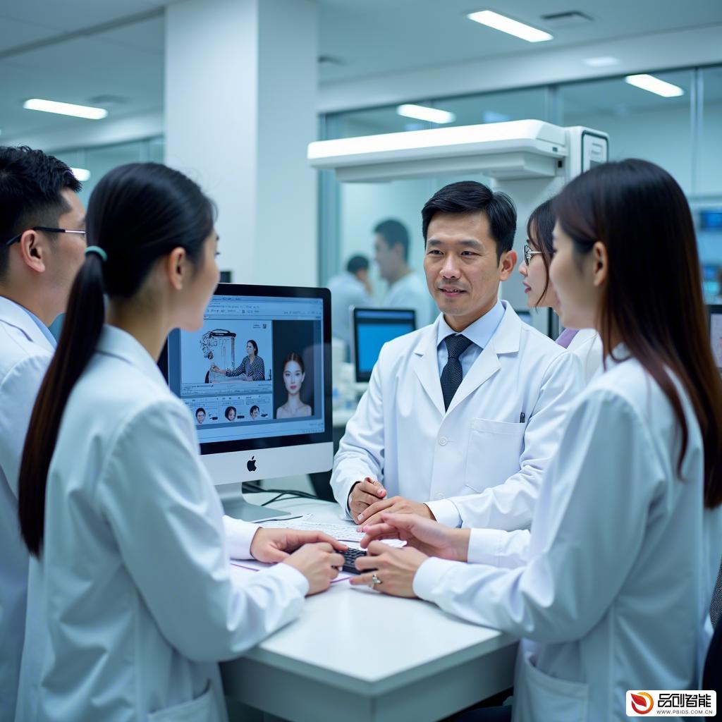 医美案例知识库实验室：解锁美丽密码的科学殿堂
