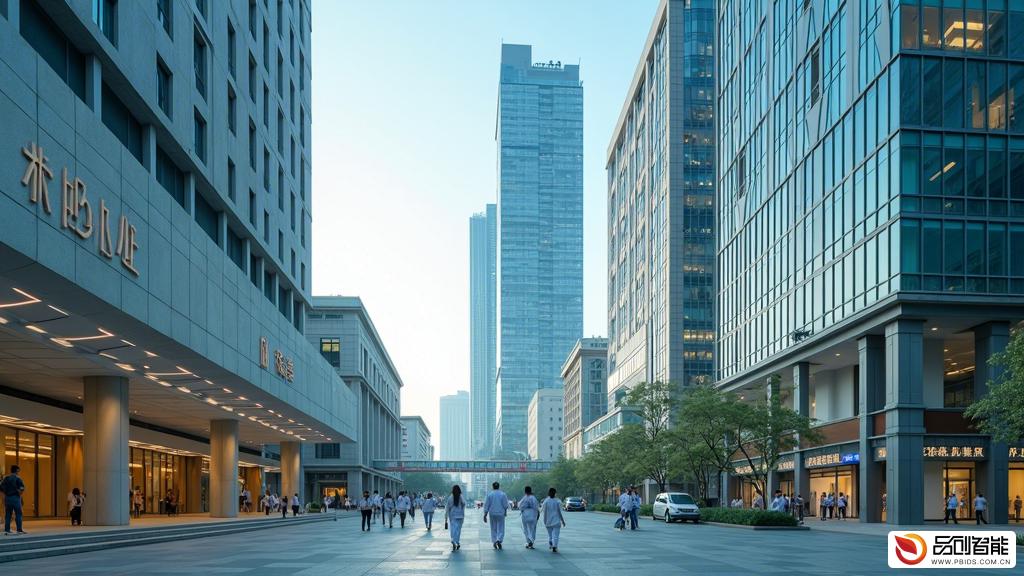 武汉市医疗供应链服务监控平台技术团队的革新之路
