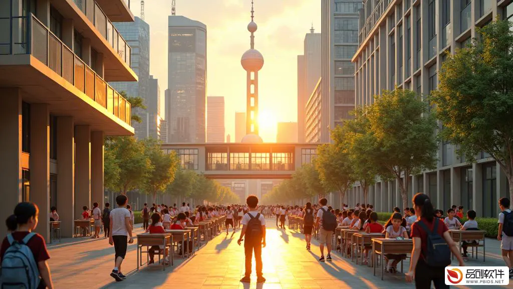 上海市教育智能剪辑平台集团：引领教育创新的新篇章
