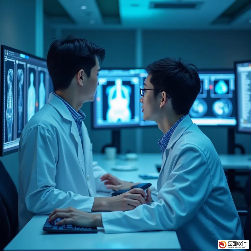 深圳市医疗AI影像服务集成研发团队的革新之路