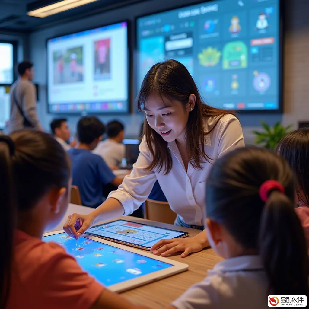 重庆市教育智能批改平台服务站：赋能教育，提升效率
