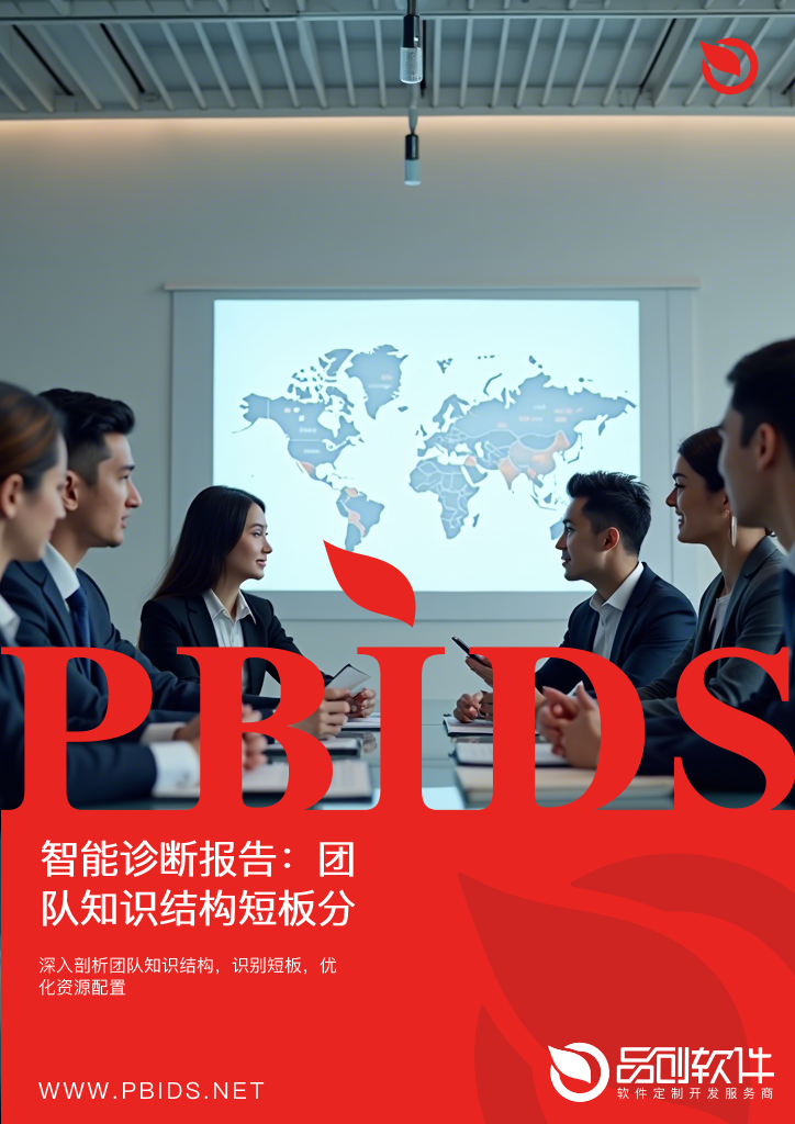 智能诊断报告：团队知识结构短板分析