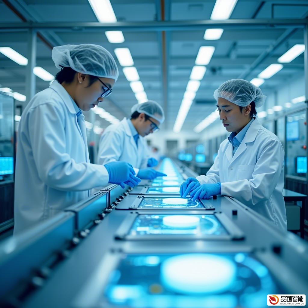 北京市动态平板探测器模组工场：技术创新与产业升级的典范
