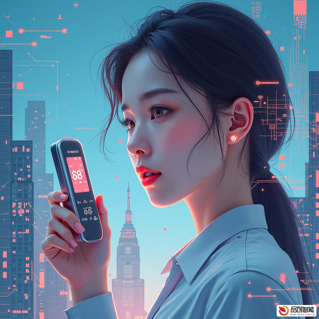 合肥市测温穿戴设备集成公司的创新与发展

