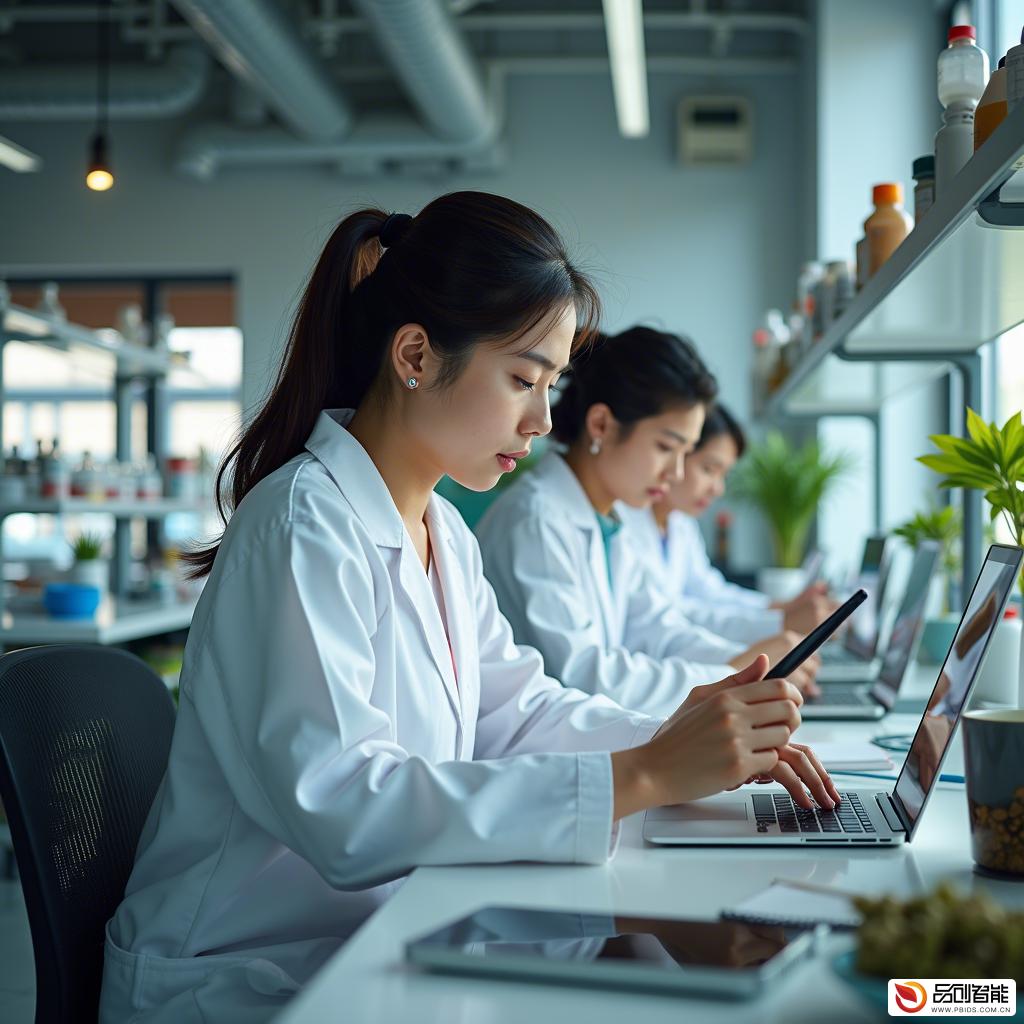 无锡市中医炮制工艺数字化技术团队的革新之旅
