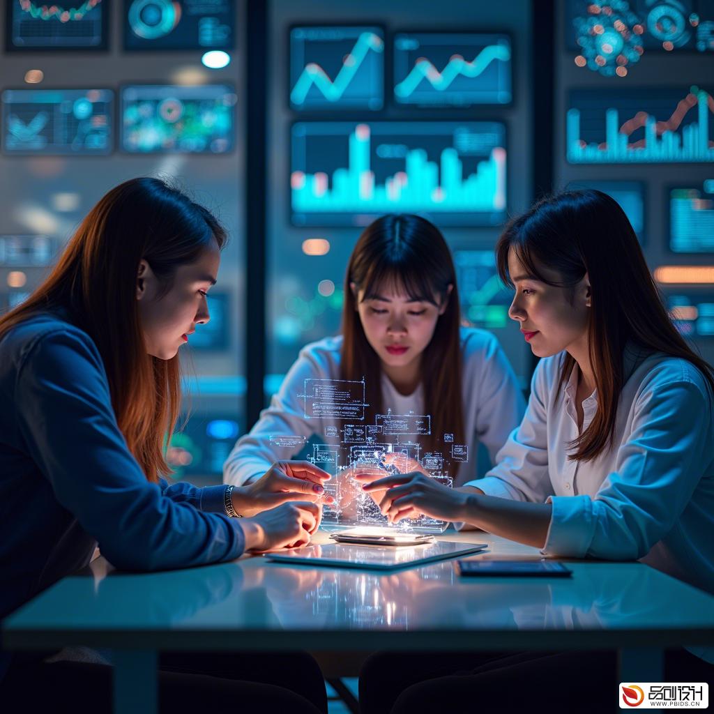 打造未来：人工智能活动创意包装团队的革新之路
