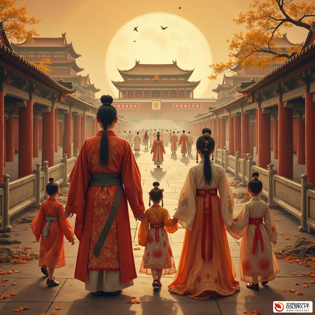 北京市宗亲文化社交APP：连接血脉，传承记忆
