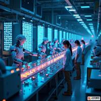 新质生产力的内涵、特征及其对社会发展的影响
