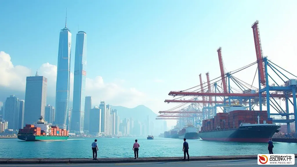 深圳市港口智能调度系统开发：创新引领物流新纪元
